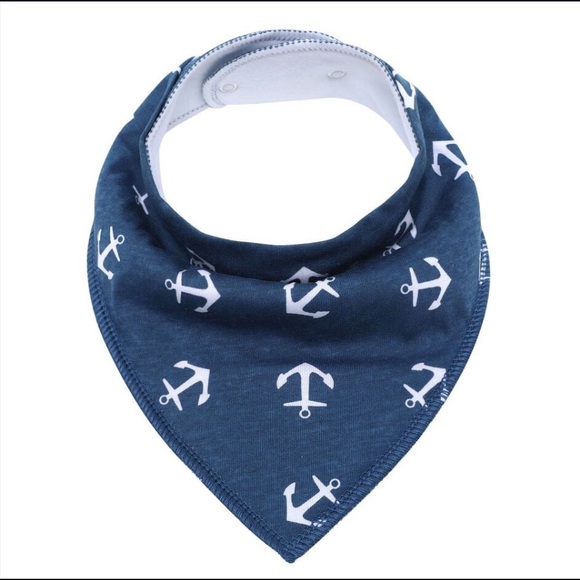 8-pack Baby Bandana Drool Bibs for Boys - Picture 3 of 8